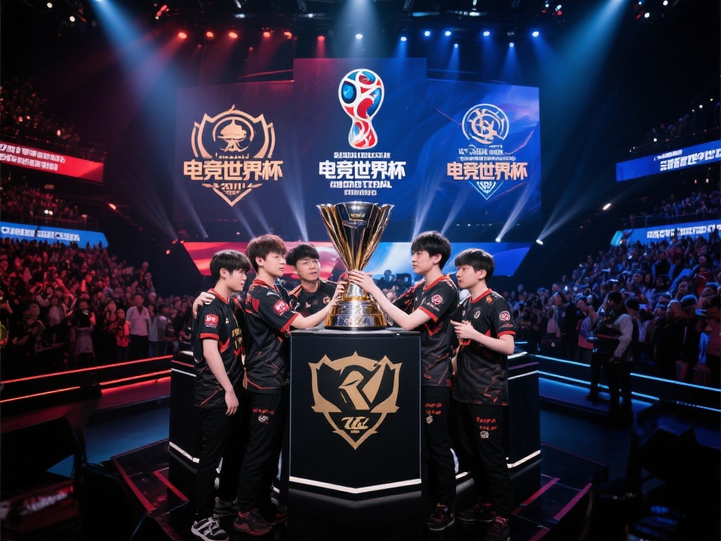 一、全球总决赛的历史与意义
英雄联盟全