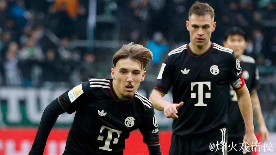 基米希谈卡尔：若他稳定出场持续发挥出色，就理