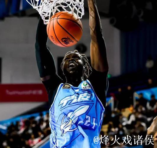 宁波男篮签下外援拉科塞维奇和芒格-马帝昂